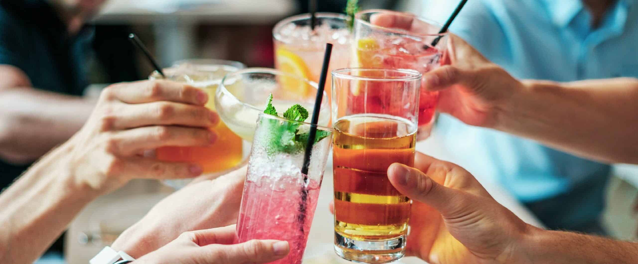 Cocktail workshop